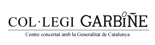 Logo de Col·legi Garbiñe